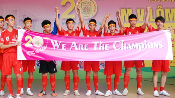 Chung một giấc mơ vô địch ảnh 6