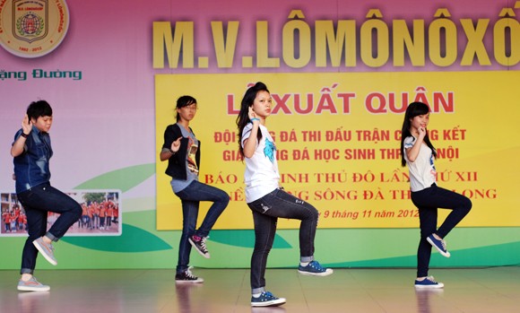 Chung một giấc mơ vô địch ảnh 3