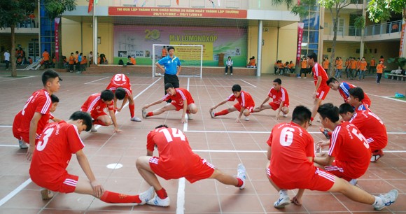 Chung một giấc mơ vô địch ảnh 7