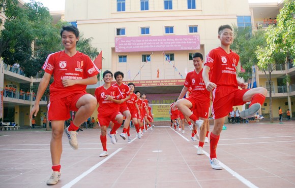 Chung một giấc mơ vô địch ảnh 8