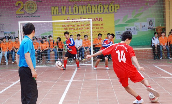 Chung một giấc mơ vô địch ảnh 9