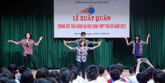 Chung một giấc mơ vô địch ảnh 11