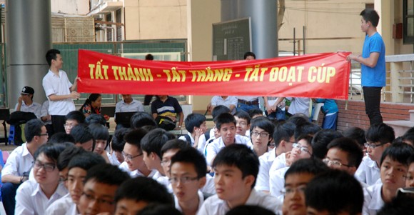Chung một giấc mơ vô địch ảnh 14