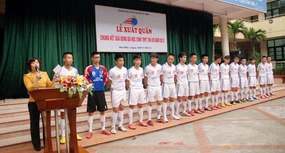 Chung một giấc mơ vô địch ảnh 13