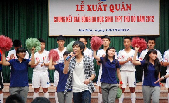 Chung một giấc mơ vô địch ảnh 12