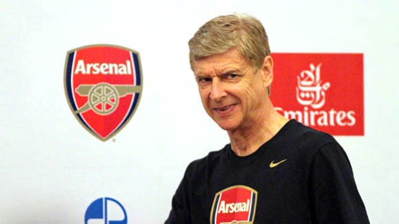 HLV Wenger "động viên": ĐT Việt Nam tấn công hay hơn Indonesia ảnh 1