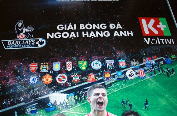 Nóng: K+ chính thức tuyên bố "độc quyền" Ngoại hạng Anh đến 2016 ảnh 2