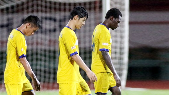 Cầu thủ K.Kiên Giang chưa thể kiện lãnh đạo CLB ra tòa ảnh 1