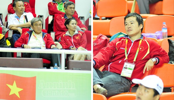 Đoàn Việt Nam thở phào sau tấm HCV wushu ảnh 2