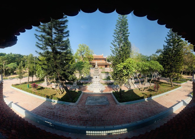 Chuỗi sự kiện ‘Hành trình về miền Di sản – Thánh địa Phật giáo Trúc Lâm’ ảnh 3