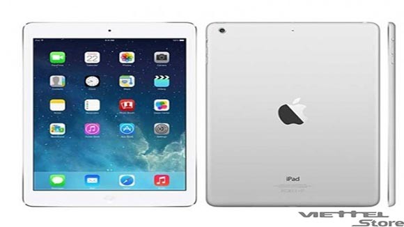 Viettel chính thức phân phối iPad ảnh 1