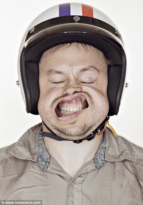 Loạt ảnh vui nhộn nhờ máy sấy tóc công nghiệp ảnh 5