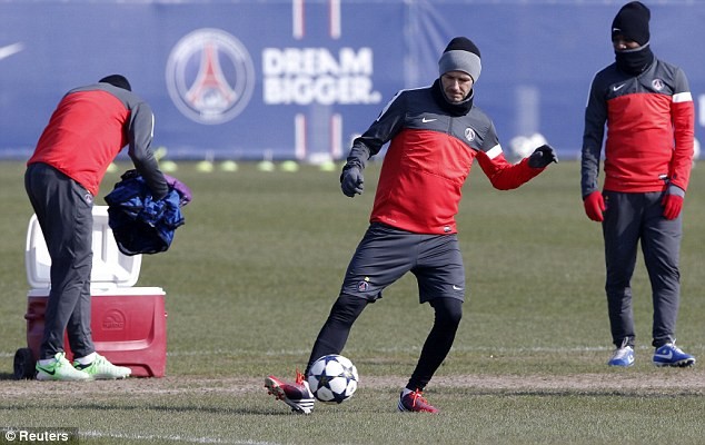 David Beckham “đắt sô” ảnh 1
