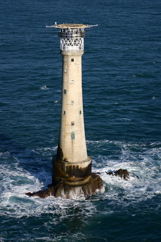 Bishop Rock: Hòn đảo nhỏ nhất hành tinh ảnh 5