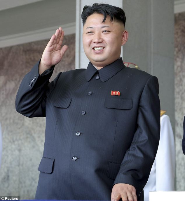 Những nữ chiến binh tinh nhuệ của Chủ tịch Triều Tiên Kim Jong-un ảnh 4