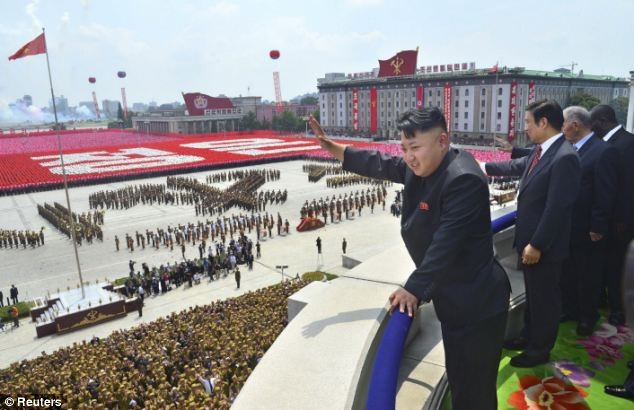 Những nữ chiến binh tinh nhuệ của Chủ tịch Triều Tiên Kim Jong-un ảnh 6