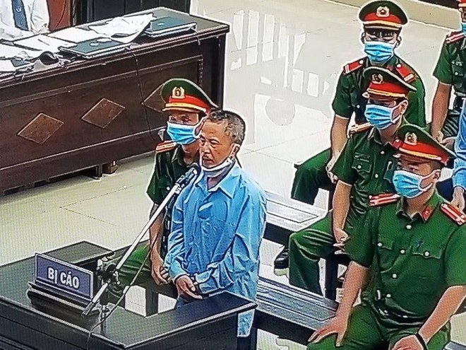 Xét xử vụ án Đồng Tâm: Các bị cáo đầu vụ nhận tội ảnh 3