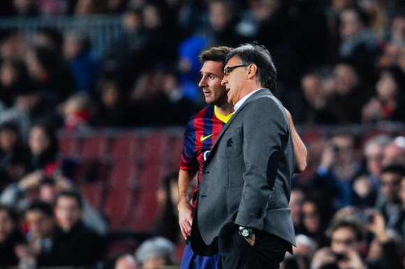 Barcelona dập tắt hi vọng mua Messi của Man City ảnh 1