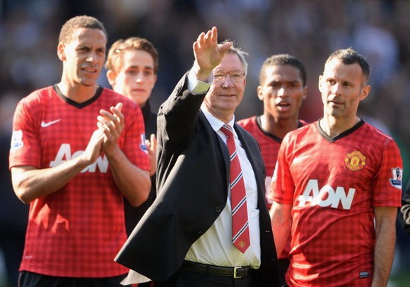 Sir Alex làm giảng viên của ĐH Harvard ảnh 1