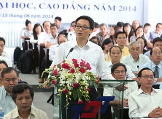 Làm rõ 3 câu hỏi người dân quan tâm nhất về giáo dục đại học ảnh 1
