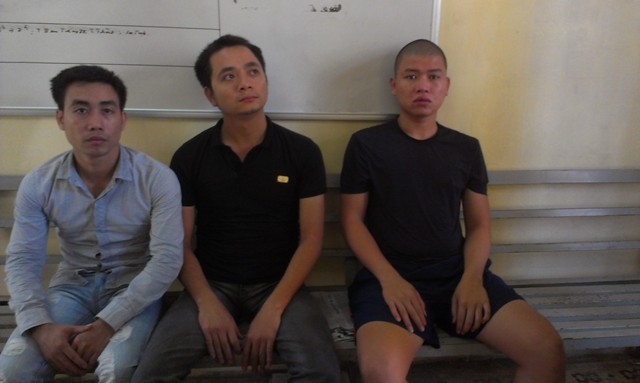 Bị đuổi đánh, nổ súng để thoát thân ảnh 2