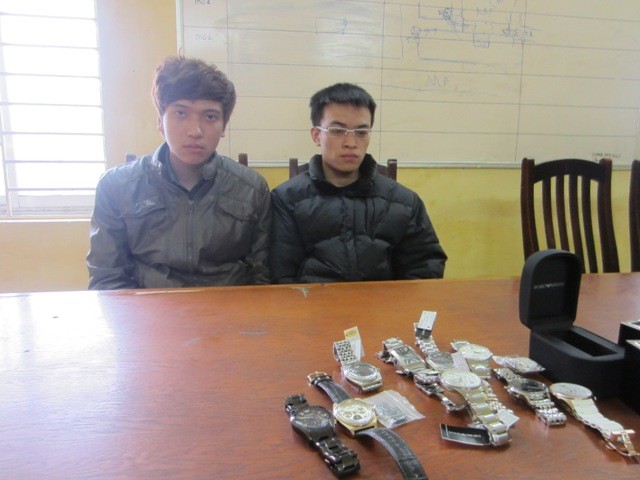 Một phút bốc đồng, sinh viên năm cuối thành kẻ cắp ảnh 2