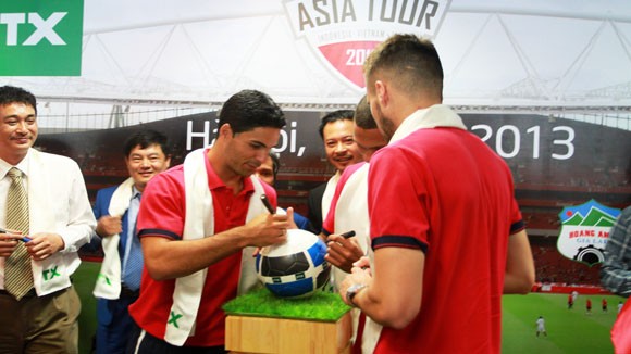 Sao Arsenal chưa biết nhiều về "đối thủ" ảnh 3