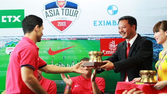 Sao Arsenal chưa biết nhiều về "đối thủ" ảnh 2