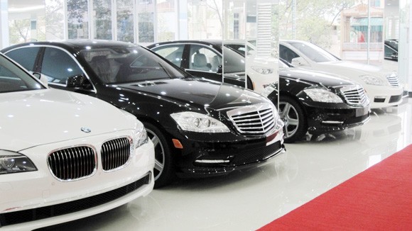 Việt Nam nhập gần 20.000 ôtô kể từ đầu năm ảnh 1