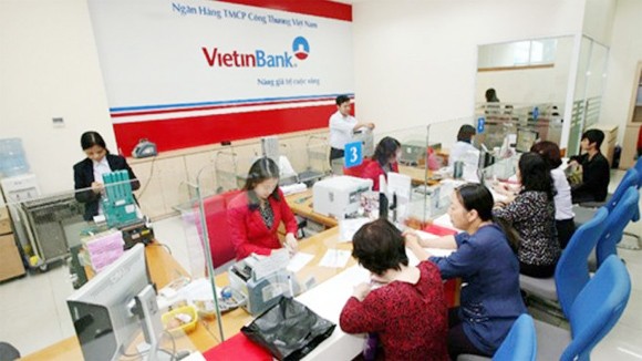 Lợi nhuận trước thuế năm 2013 của VietinBank đạt 7.750 tỷ đồng ảnh 1