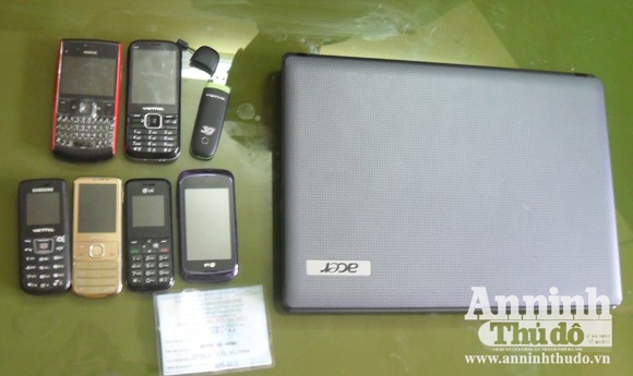 "Xóa" nhóm cướp giật "săn mồi" trên đường Lê Văn Lương ảnh 2