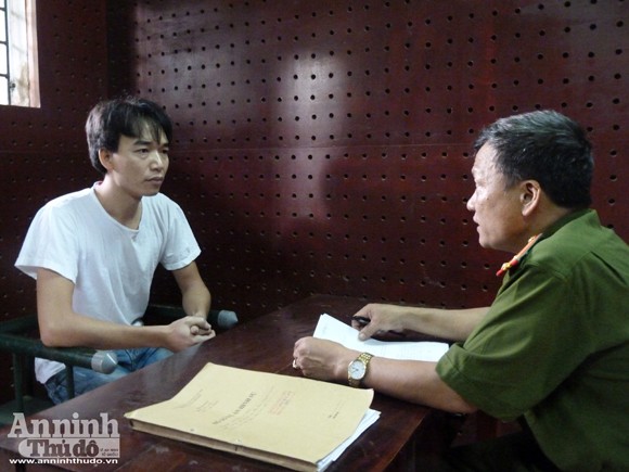 Ăn “quả lừa” vì tin lời "thầy cúng" rởm ảnh 1