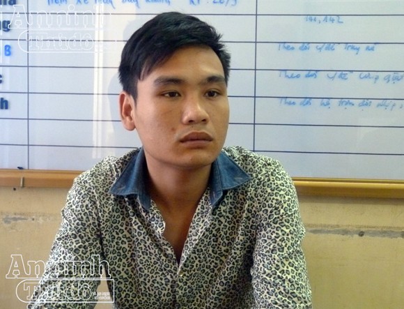 Hai tay hai dao truy sát làm náo loạn xóm trọ ảnh 5