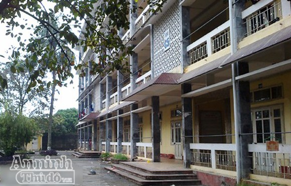 Nam sinh ĐH Sư phạm đâm chết bạn học cùng khóa ảnh 1