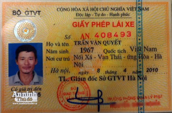 Truy xét lái xe bỏ chạy sau vụ tai nạn giao thông chết người ảnh 2