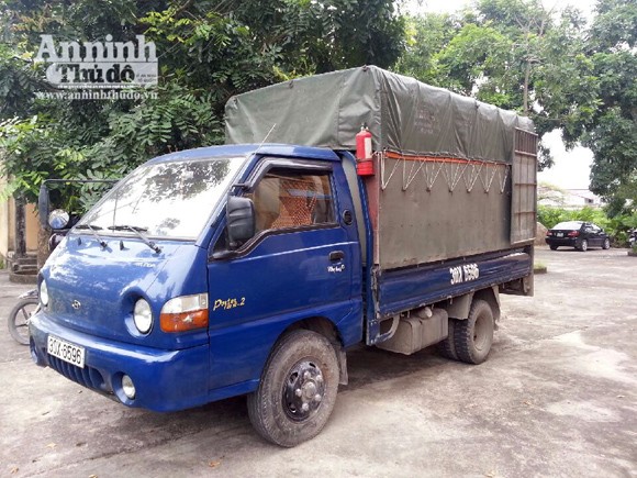 Truy xét lái xe bỏ chạy sau vụ tai nạn giao thông chết người ảnh 1