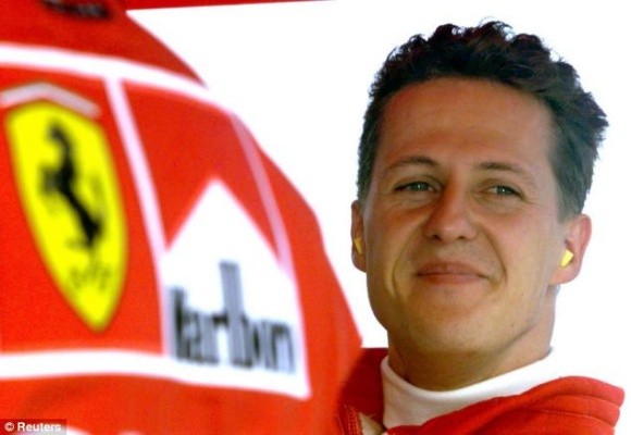 Chỉ có phép lạ mới giúp Michael Schumacher tỉnh lại ảnh 1