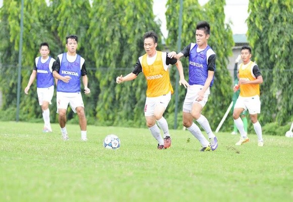 Chùm ảnh: Ngày
