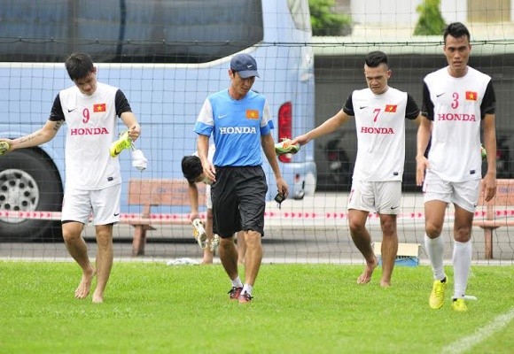 Chùm ảnh: Ngày