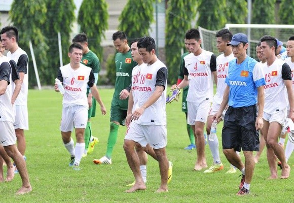 Chùm ảnh: Ngày