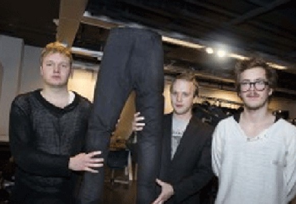Làm ăn ở Triều Tiên qua chuyện một thương hiệu quần jeans ảnh 1