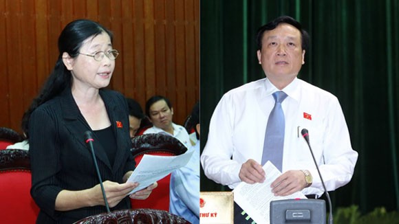 Án kinh tế, án tham nhũng xử treo còn nhiều ảnh 1