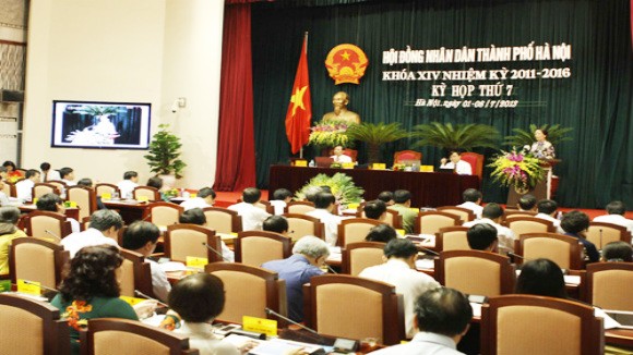 HĐND TP.HN chốt danh sách lấy phiếu tín nhiệm 18 người ảnh 1