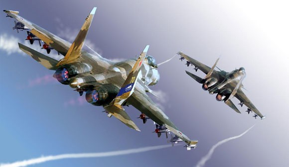 Nga sẽ nhận hàng loạt “song sát thế hệ 4++” Su-35 và MiG-35 ảnh 1