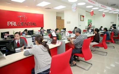 Prudential Việt Nam tung ra gói bảo hiểm cho người thành đạt ảnh 1