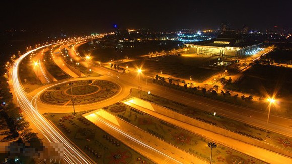 5 năm mở rộng, Hà Nội bứt phá mạnh mẽ ảnh 1