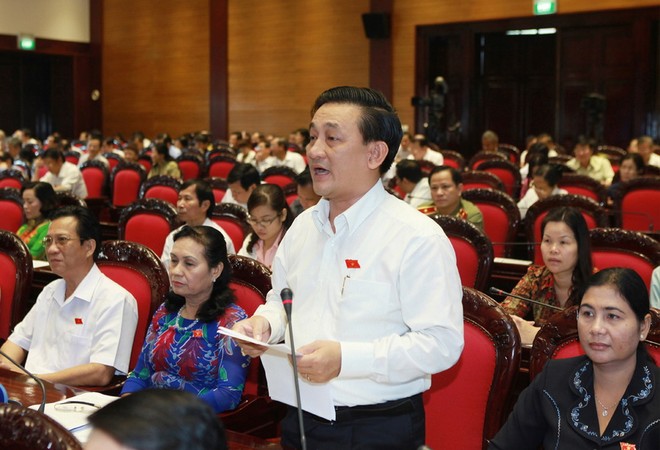 Công chức “sáng cắp ô đi, tối cắp ô về”- đó là lãng phí ảnh 1