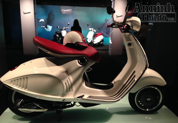Piaggio Việt Nam chính thức ra mắt Vespa Primavera và GTS Super ảnh 3
