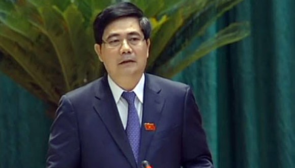 Đại biểu "truy" Bộ trưởng Cao Đức Phát về tình trạng phá rừng, trồng cao su ảnh 1