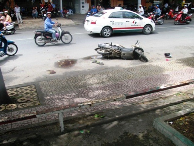 Trọng án kinh hoàng trên phố, 2 người chết và 2 người bị thương ảnh 2
